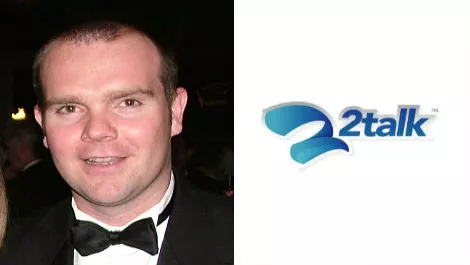 More on me: Ray Jackson, 2Talk