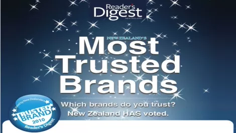 What brands do New Zealanders trust the most?