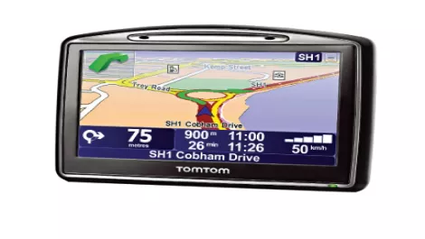 Review: Tom Tom Go 730