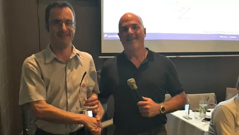Kiwi consultancy scores top award at Axway partner awards