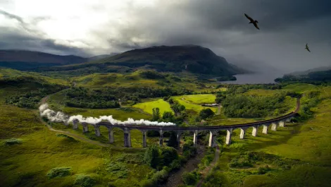 All aboard the Hogwarts Express - petition asks for Harry Potter version of Pokémon Go
