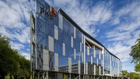 Christchurch’s ‘best office building’ for sale