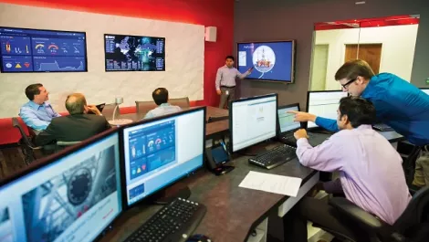 Honeywell launches 'cybersecurity center of excellence' in Singapore
