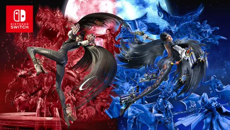 Bayonetta 2 comes to Switch