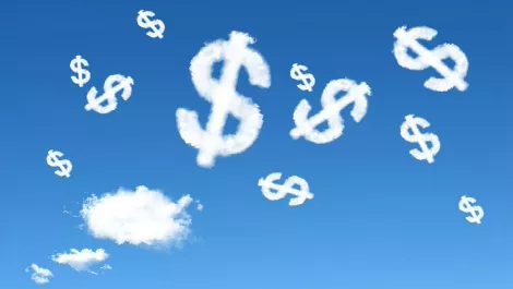 AWS top of all four regional public cloud markets around the world