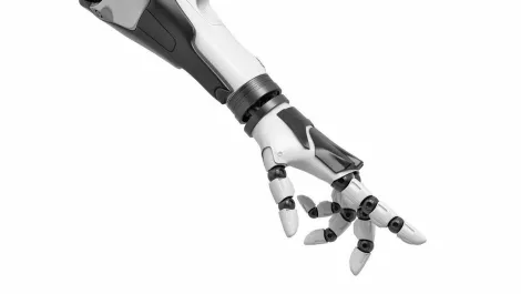 3D printed bionic hand advances robotics as we know it