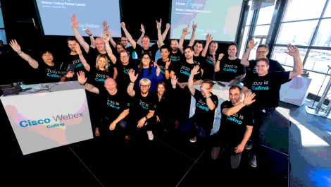 Cisco taps UC as integral to new era of collaboration