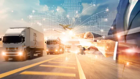Most organisations still use trucks for data migration, and over half fail
