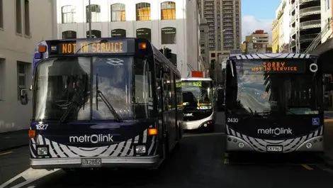 Better managing transport incidents