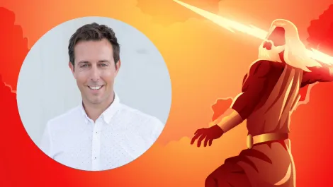 Titan of Tech - Jess Firth of EsseVault