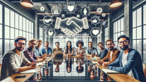 Social trends report unfolds brand-customer disconnect