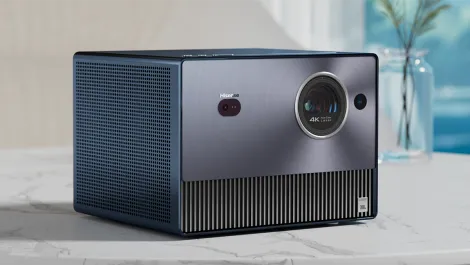 Hisense reveals C1 TriChroma Laser Mini Projector for Australia