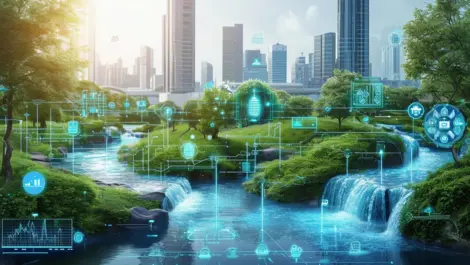 The role of IoT in smart water management