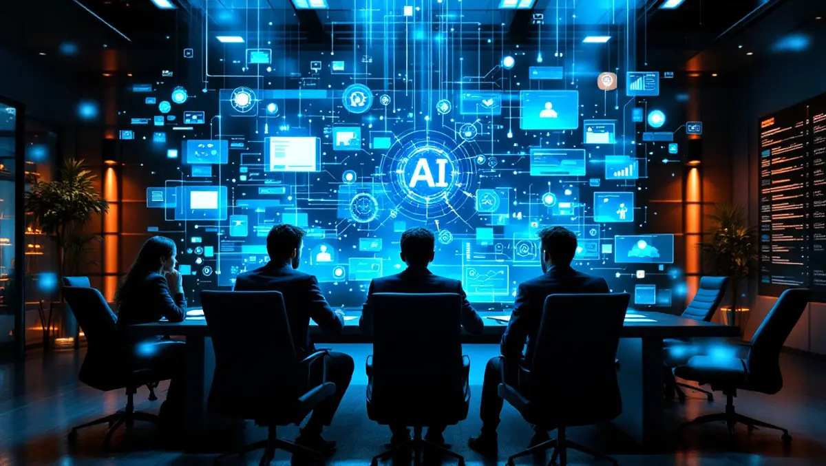 ANZ executives focus on agentic AI to boost productivity