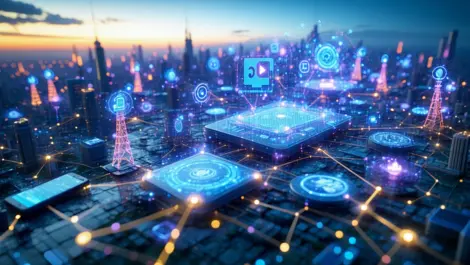 NVIDIA partners with tech leaders to pioneer AI-native 6G