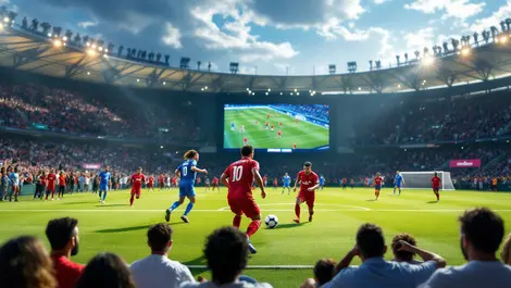 Superloop to boost Australia Cup with live AI-powered streams