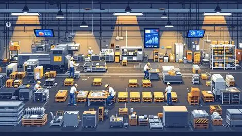 ECI launches MES & APS tools for manufacturers in ANZ region