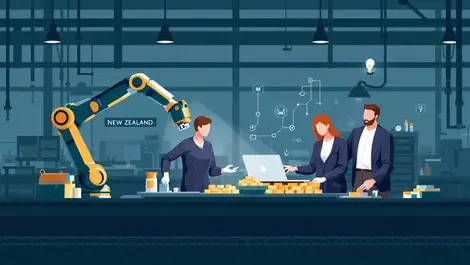 NVIDIA & Fujitsu expand AI push to drive innovation in New Zealand