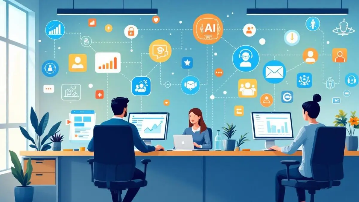 Zoho launches free agentic AI upgrades across core business apps
