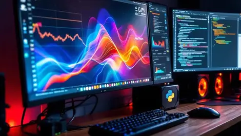 ArrayFire 3.10 brings new Python interface & expanded hardware