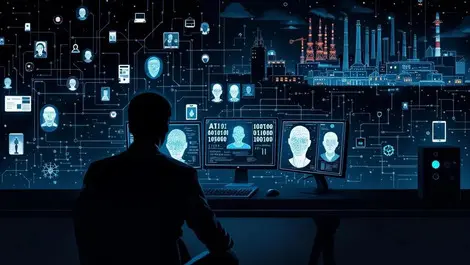 AI-native malware & deepfakes to dominate 2026 cyber risk