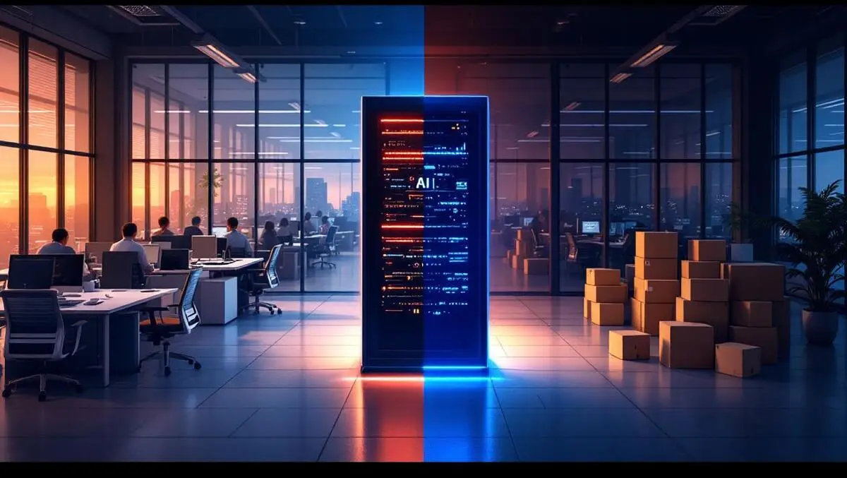 WiseTech to axe 2,000 jobs as AI reshapes workforce