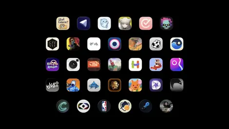 Apple names 36 finalists for Design Awards shortlist