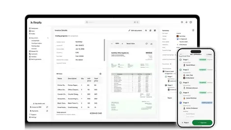 Finofo launches AI-native AP platform for Canadian firms