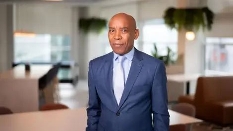 Ramosedi elected CIMA president in leadership change