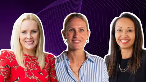 Thrive promotes three women to senior leadership roles