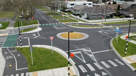 Why Hamilton has so many speed bumps