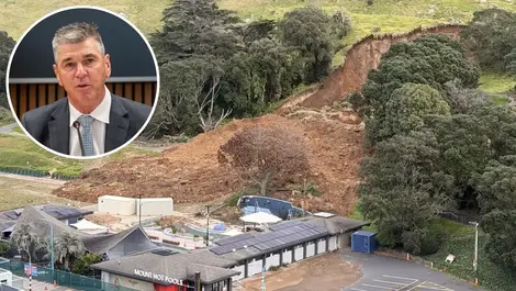 Heat on senior staff as councillors pick apart landslide failures
