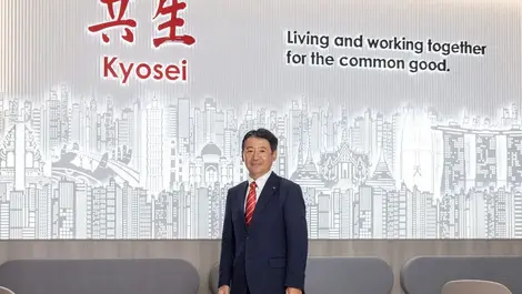 Canon Singapore launches #iamkyosei to honour local heroes